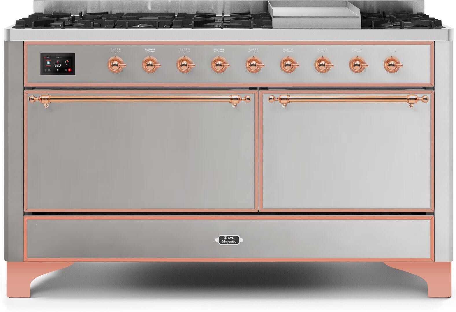 Ilve Majestic II 60