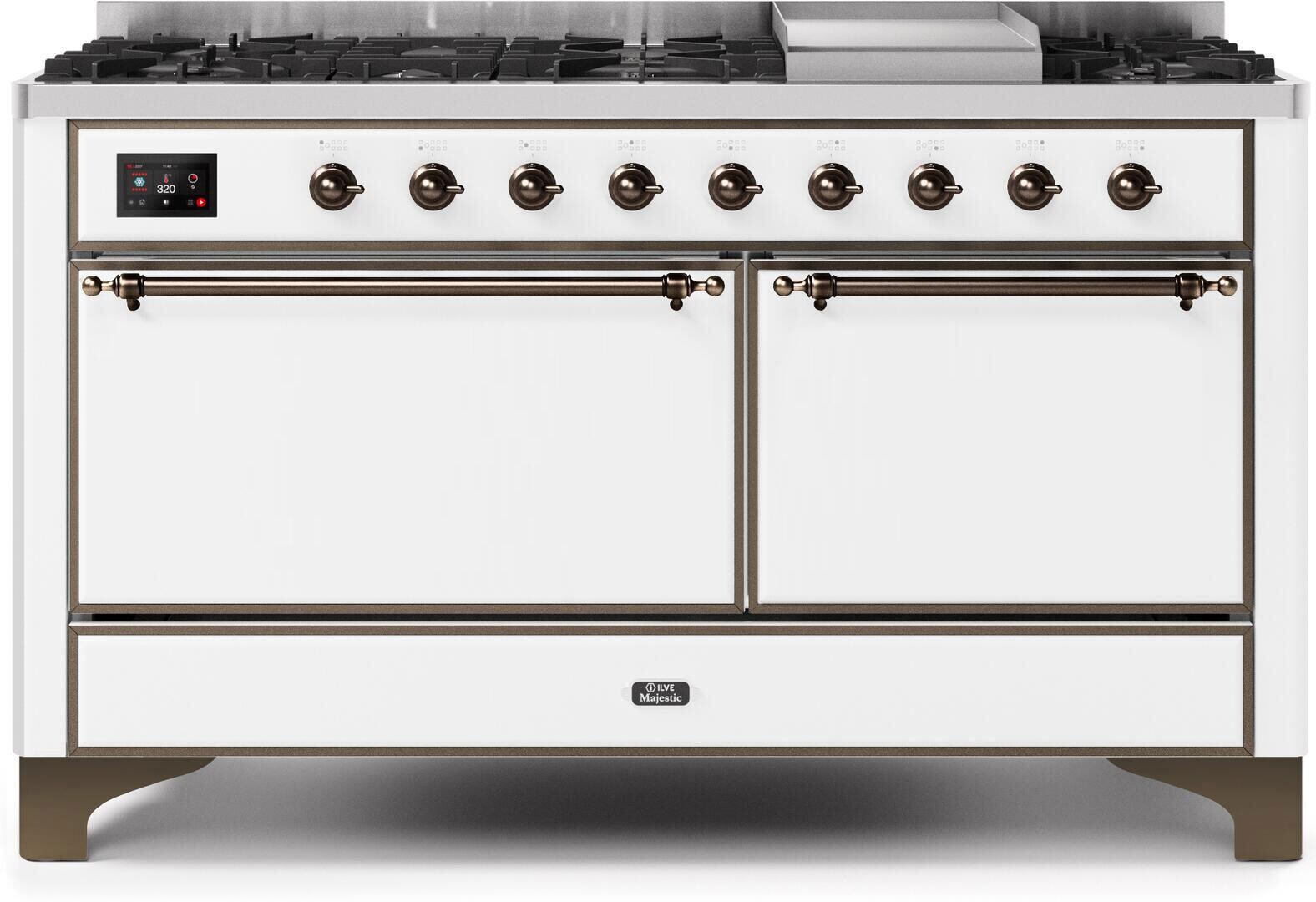 Ilve Majestic II 60