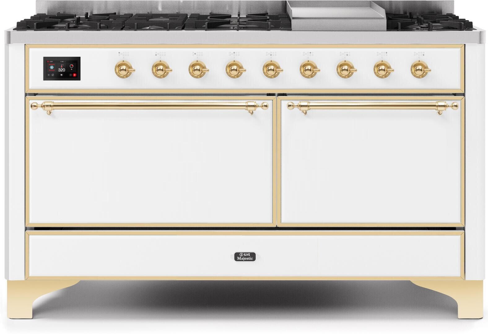 Ilve Majestic II 60