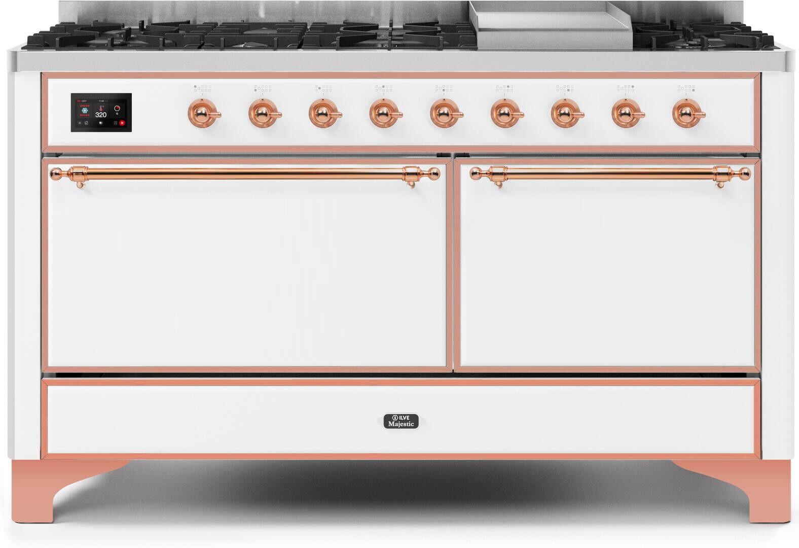 Ilve Majestic II 60