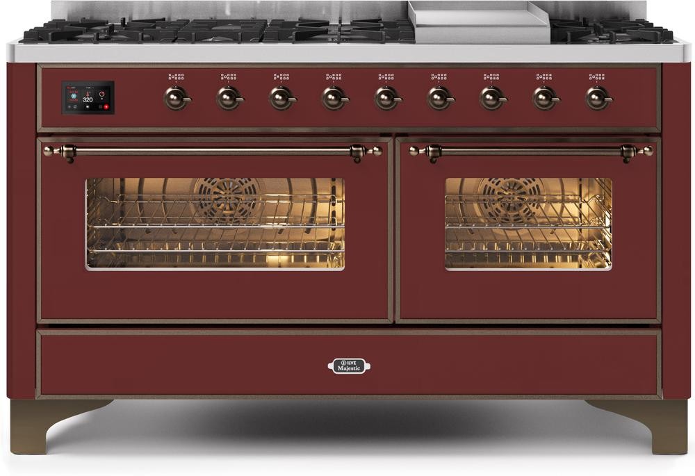 Ilve Majestic II 60