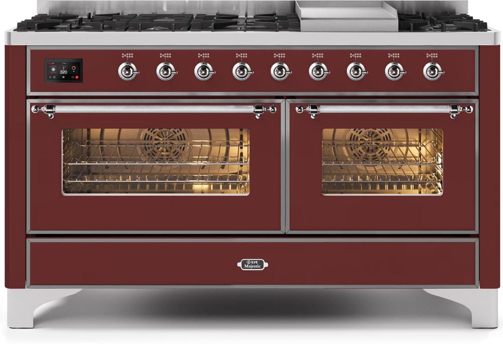 Ilve Majestic II 60