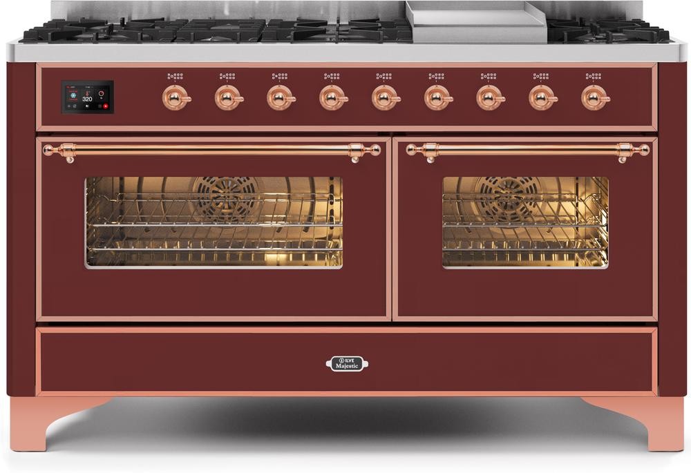 Ilve Majestic II 60