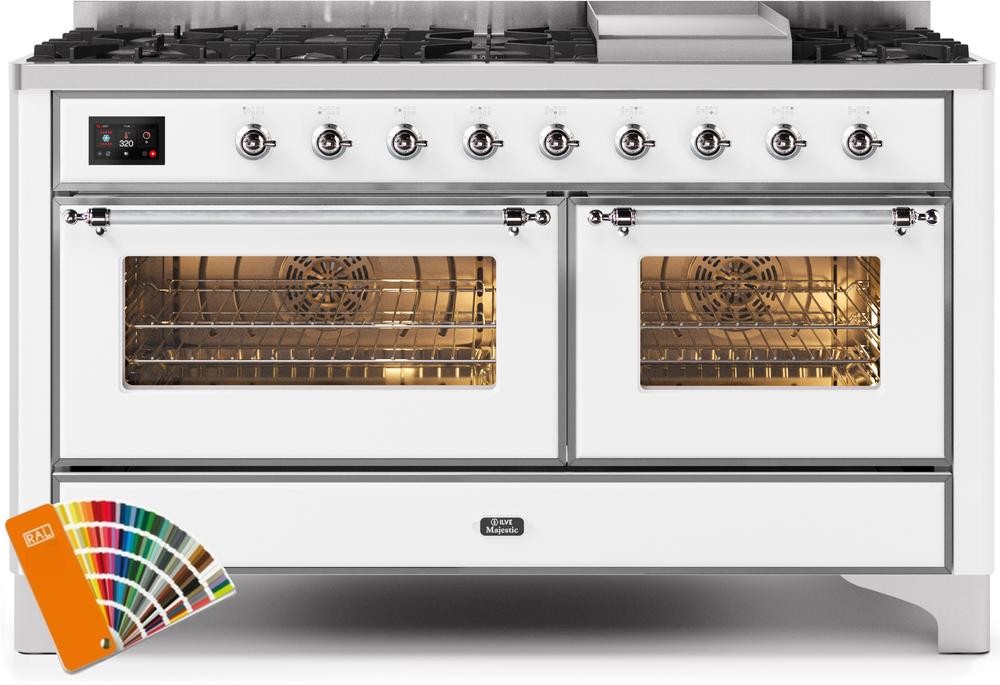 Ilve Majestic II 60