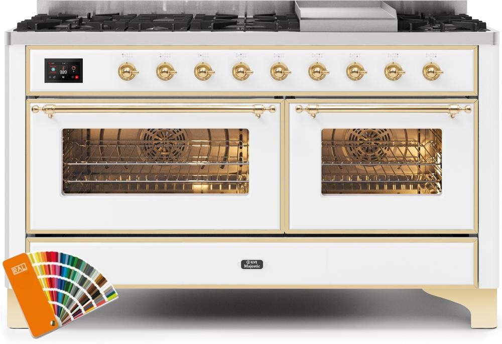 Ilve Majestic II 60