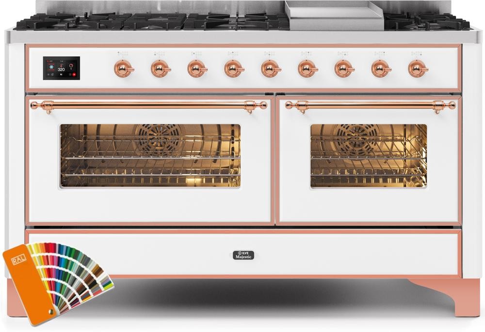 Ilve Majestic II 60