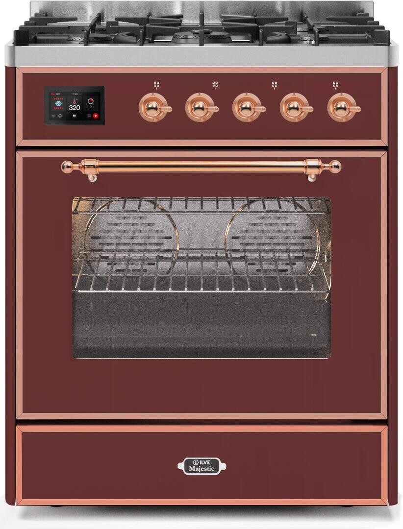 Ilve Majestic II 30
