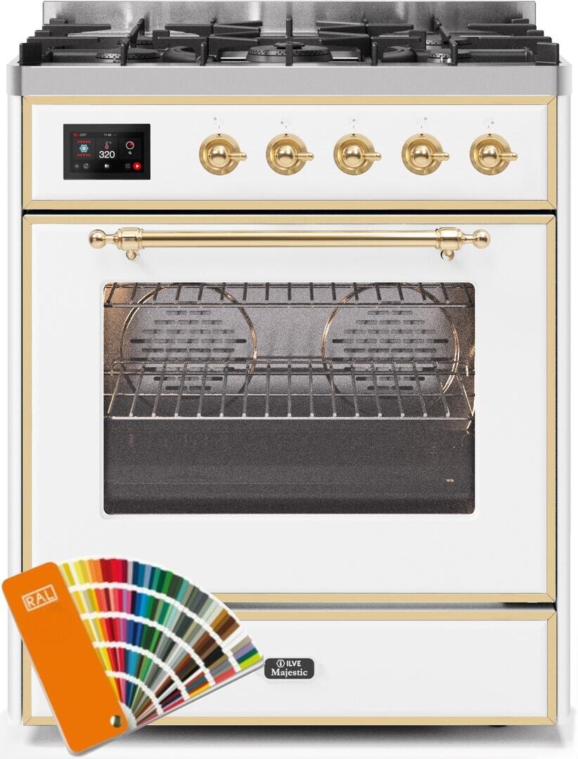 Ilve Majestic II 30