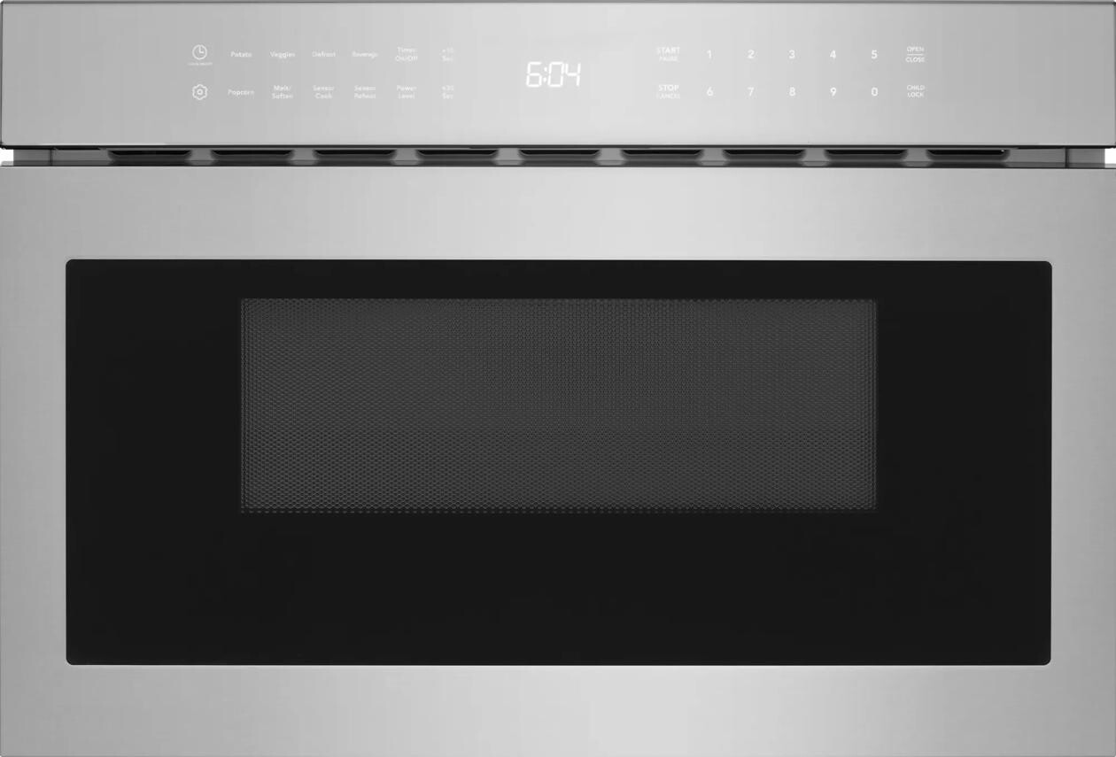 ADA Compliant Microwave Drawers