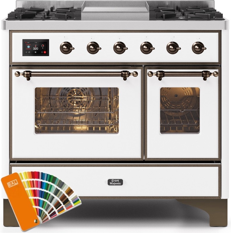 Ilve Majestic II 40