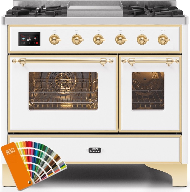 Ilve Majestic II 40