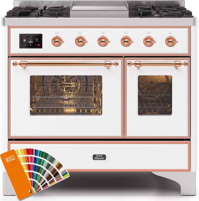 Ilve Majestic II 40