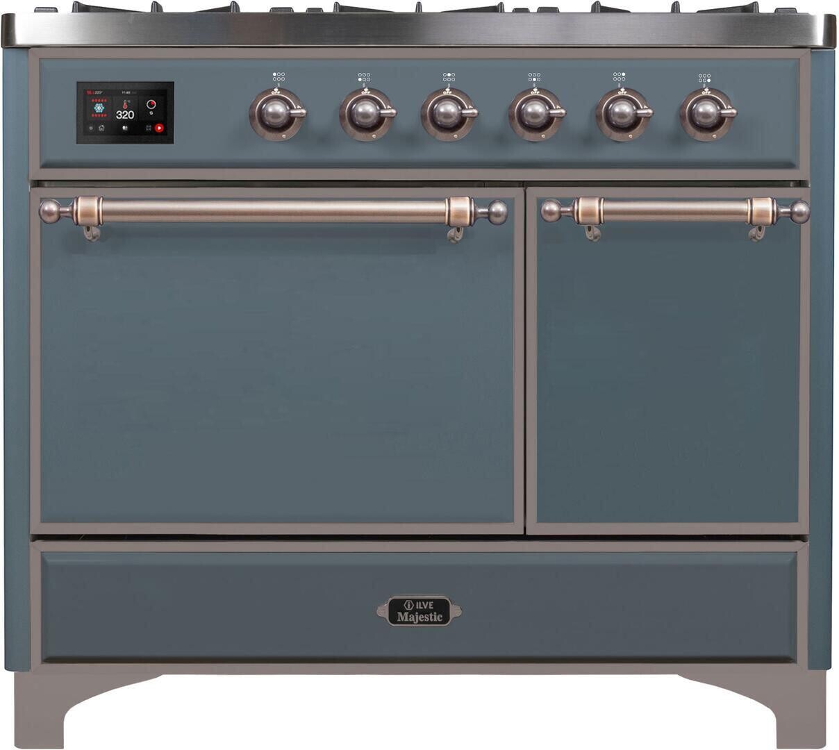 Ilve Majestic II 40