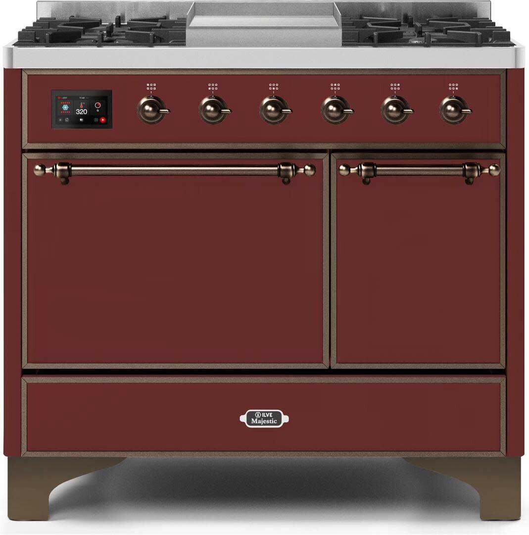 Ilve Majestic II 40