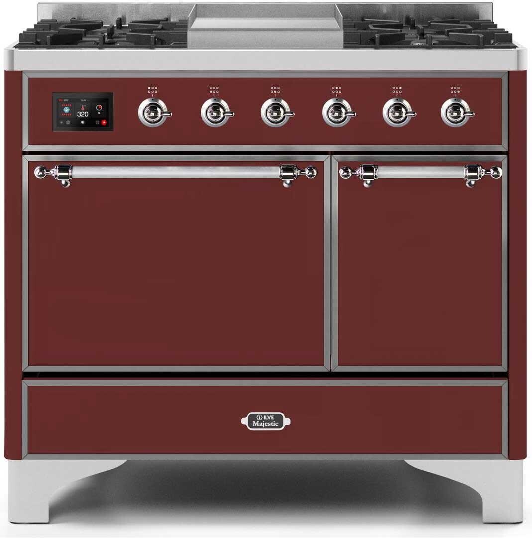Ilve Majestic II 40
