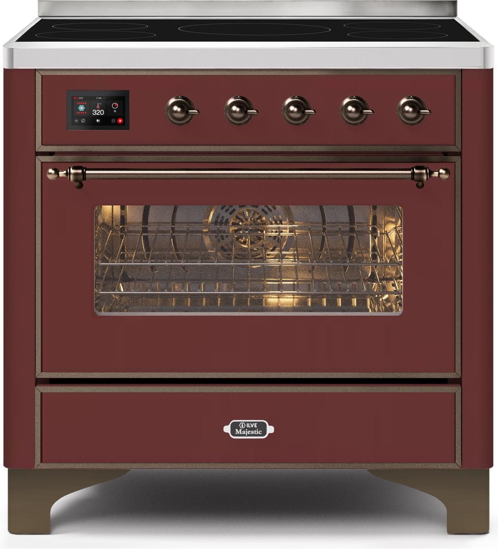 Ilve Majestic II 36