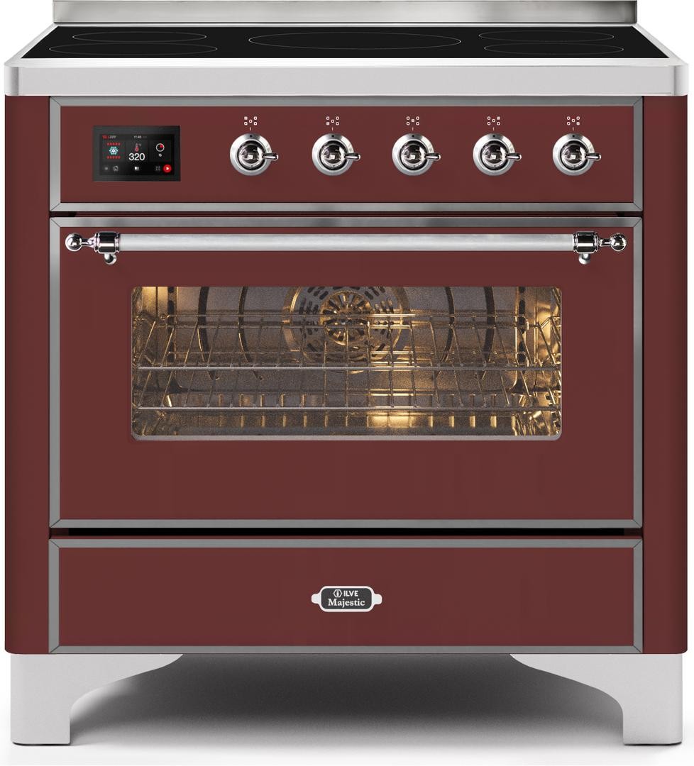 Ilve Majestic II 36