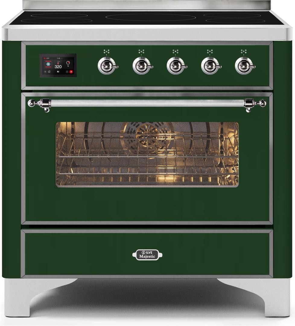 Ilve Majestic II 36