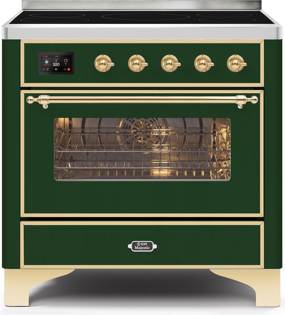 Ilve Majestic II 36