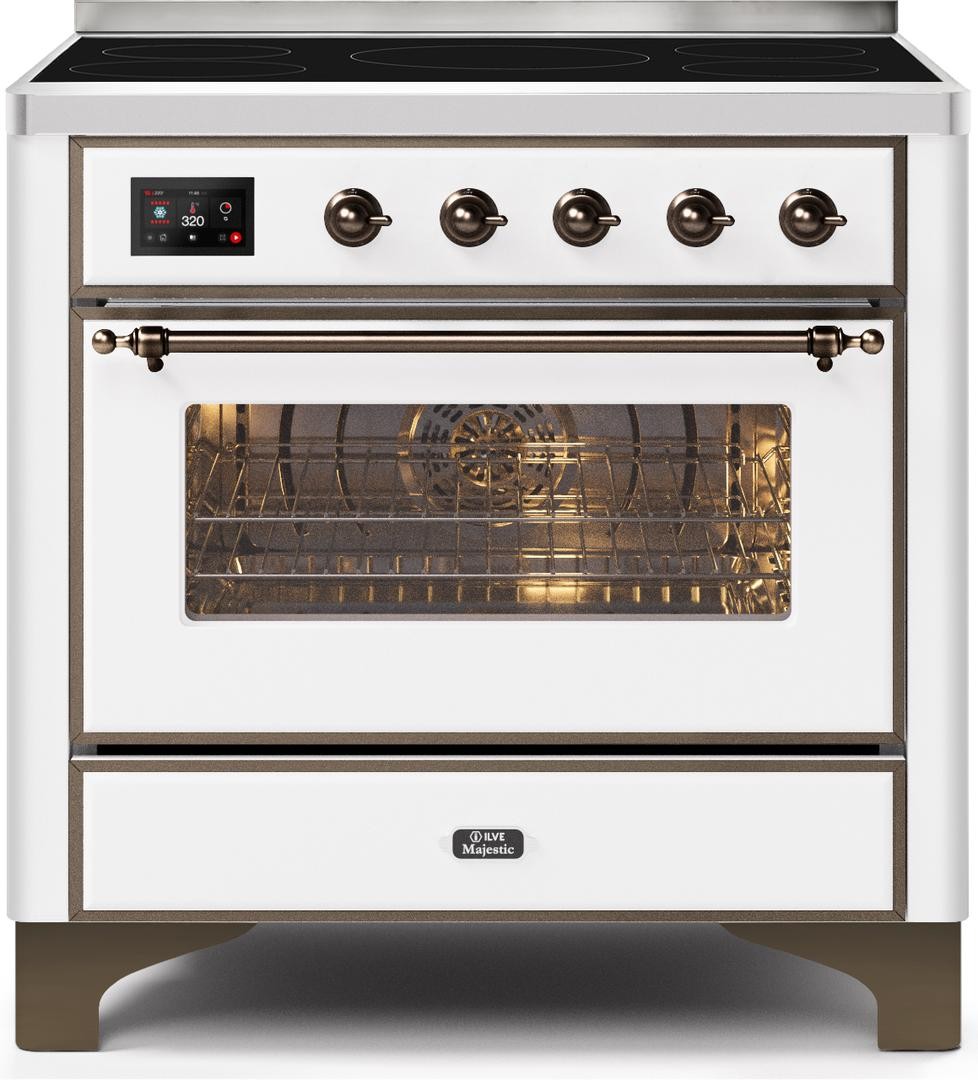 Ilve Majestic II 36