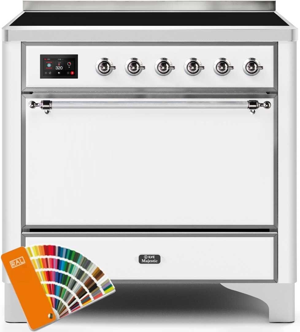 Ilve Majestic II 36