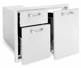 Lynx Professional Grill Outdoor Cabinet / Shelve LTA30