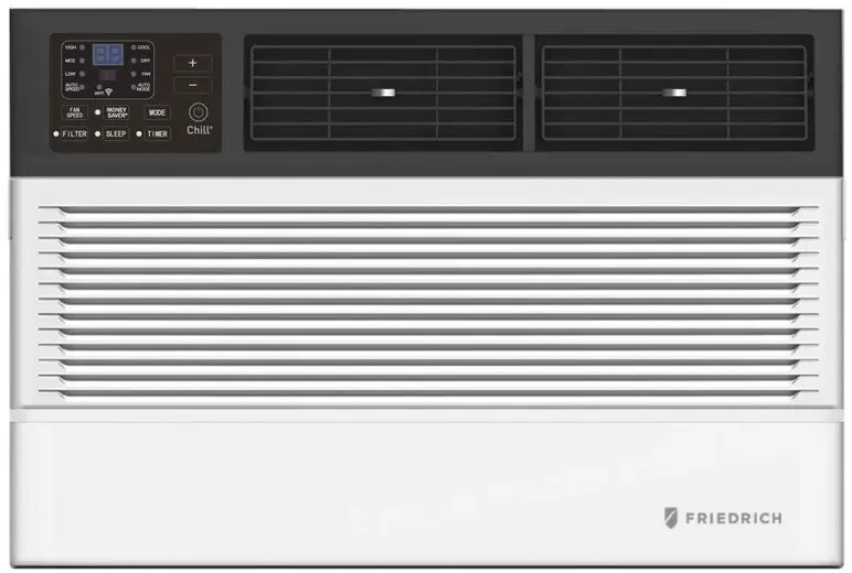 Friedrich Chill Premier 24,000 BTU Window Air Conditioner CEW24B33B