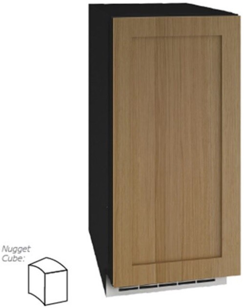 U-Line 15" Freestanding/Built In Undercounter Ice Maker URNP115IS01A — FIN-0018860 | Fridge.com