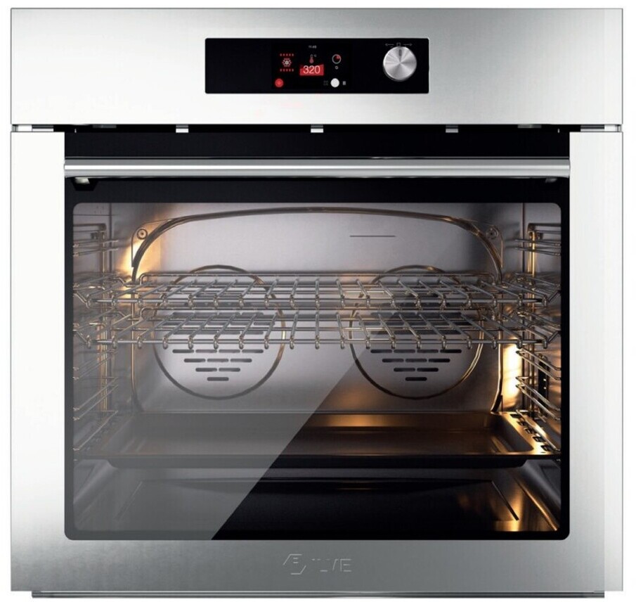 ILVE UOV30STPYSS Professional Plus II 30 inch Pyrolytic Single Wall Oven with 4.4 cu. ft. Capacity (Stainless Steel)