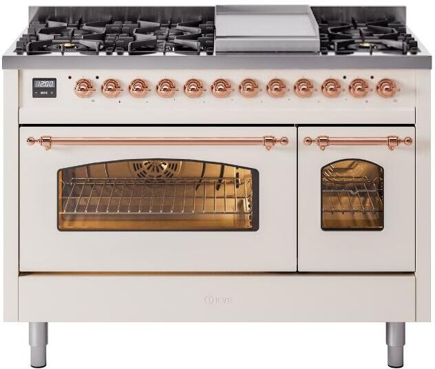 Ilve nostalgie II collection 48