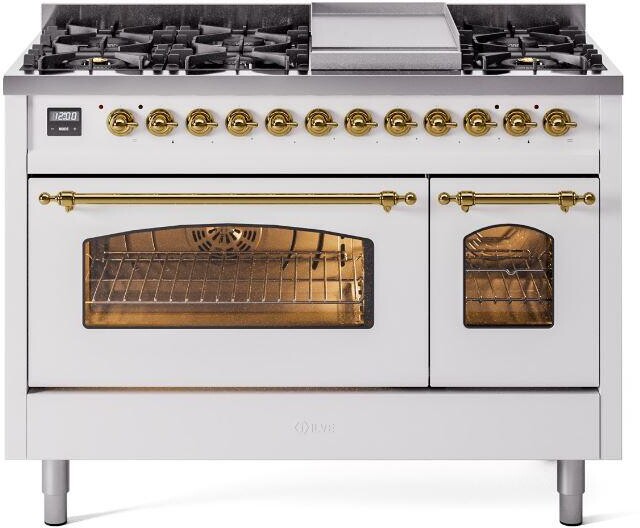 Ilve nostalgie II collection 48