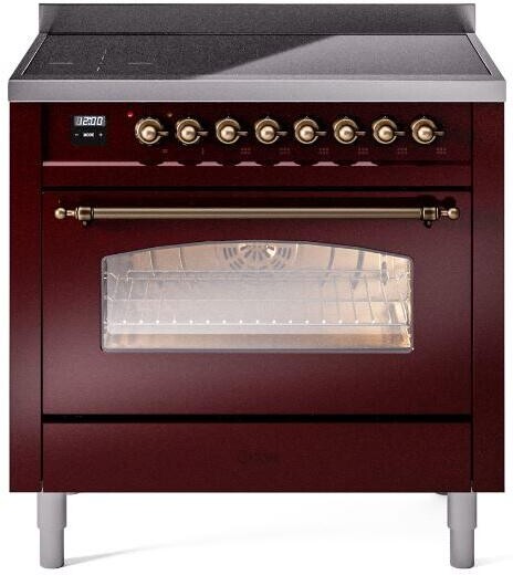 Ilve nostalgie II collection 36
