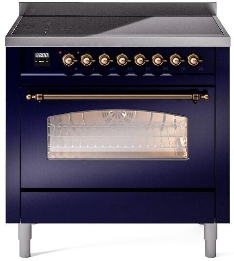 Ilve nostalgie II collection 36