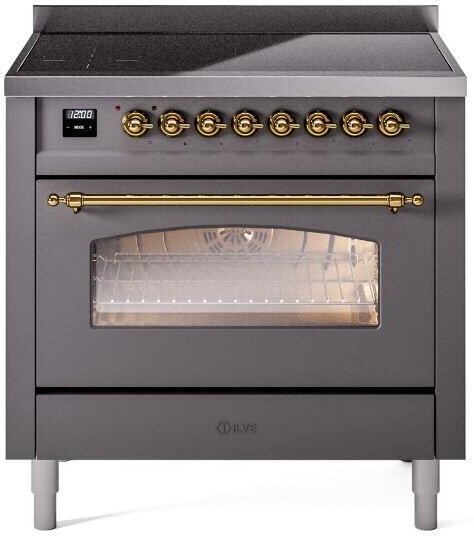 Ilve nostalgie II collection 36