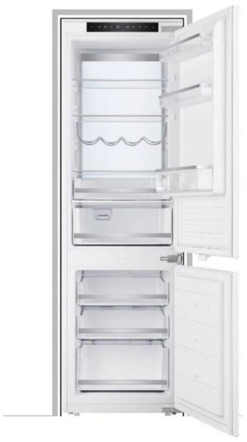 Ilve 24 Inch 24" Built In Bottom Freezer Refrigerator URBM22SIWPRY