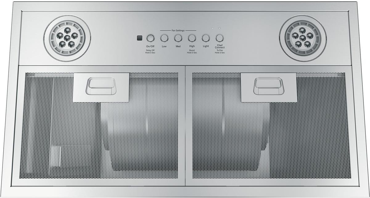 Luxury Custom Hood Inserts