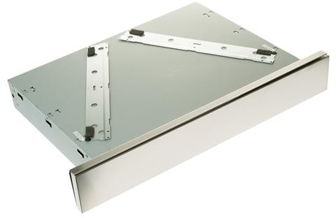 GE UXB903SNSS 30 Inch Storage Drawer in Stainless Steel