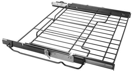 GE UXWORXR30 Heavy Duty Roller Rack