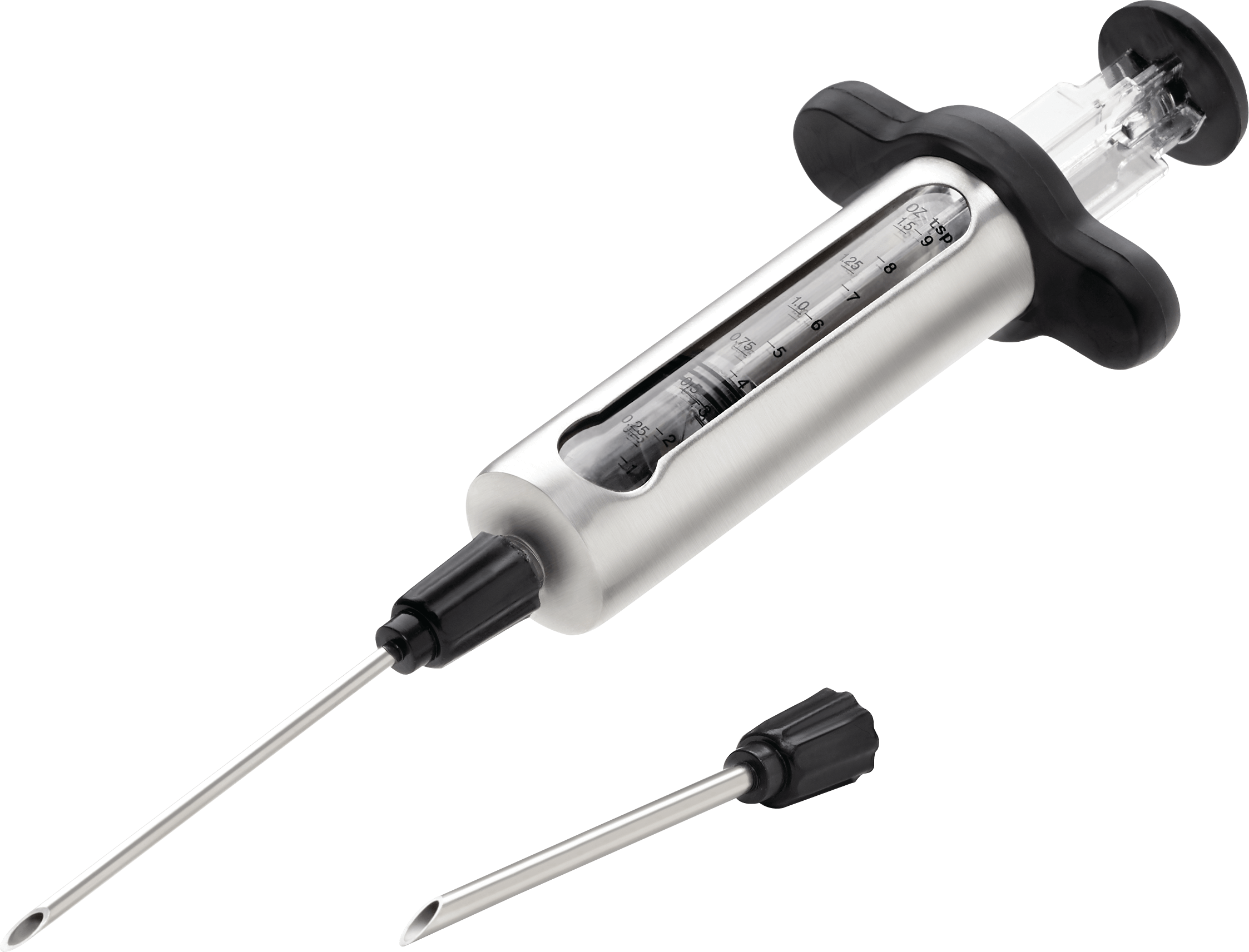 Napoleon 55028 Marinade Injector, in Stainless Steel