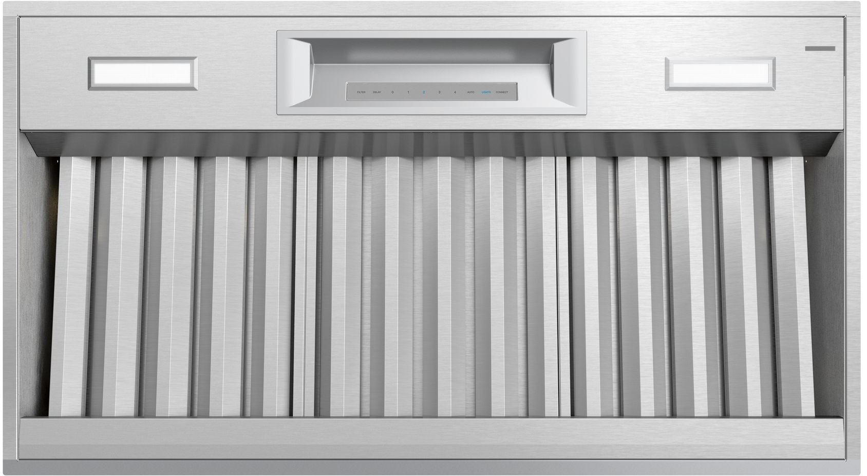 Thermador VCIN42GWS 42-Inch Professional Custom Insert Range Hood for Kitchen