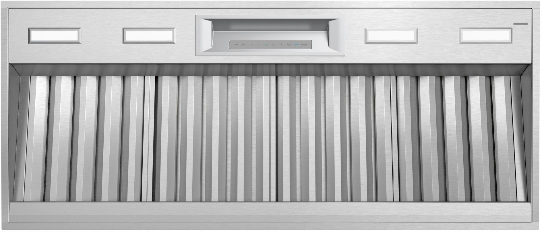 Thermador VCIN54GWS 54-Inch Professional Custom Insert Range Hood for Kitchen