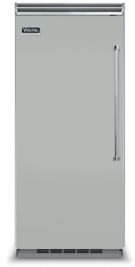 36 Inch 5 36"" Built In Counter Depth All-Refrigerator - Viking VCRB5363LAG