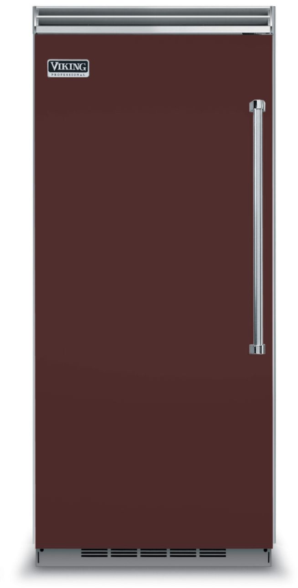 36 Inch 5 36"" Built In Counter Depth All-Refrigerator - Viking VCRB5363LKA