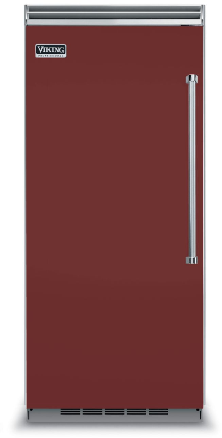 36 Inch 5 36"" Built In Counter Depth All-Refrigerator - Viking VCRB5363LRE