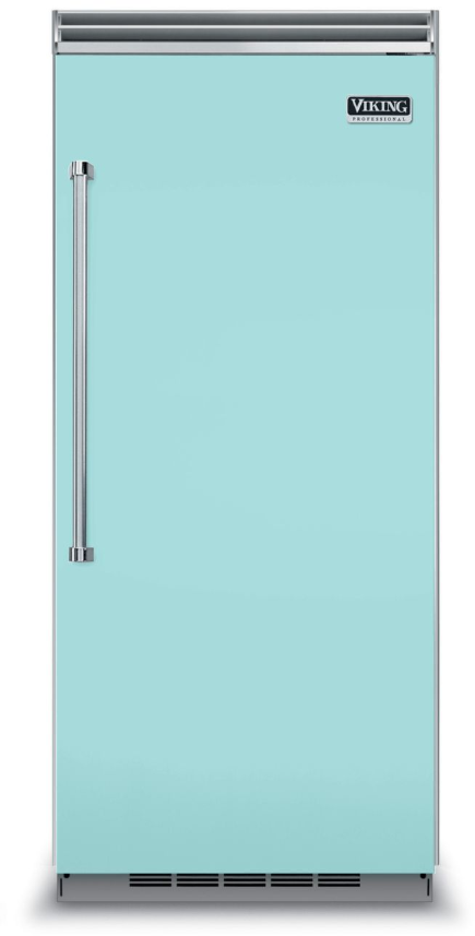 36 Inch 5 36"" Built In Counter Depth All-Refrigerator - Viking VCRB5363RBW