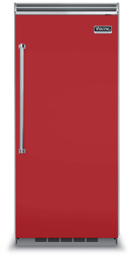 36 Inch 5 36"" Built In Counter Depth All-Refrigerator - Viking VCRB5363RSM