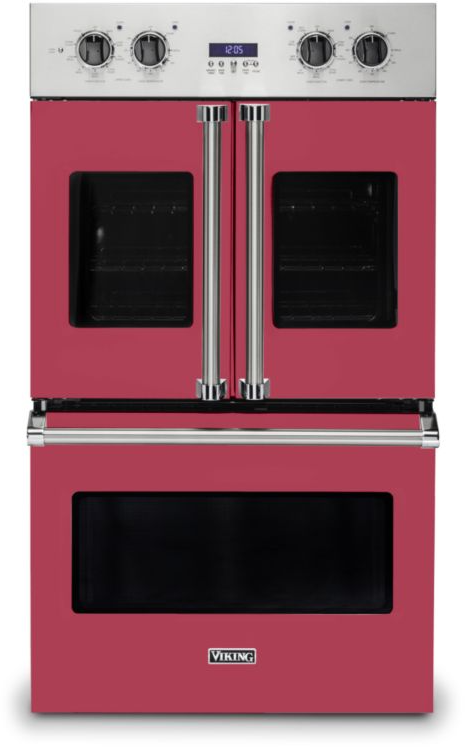 7 30"" Electric Wall Oven - Viking VDOF7301VA
