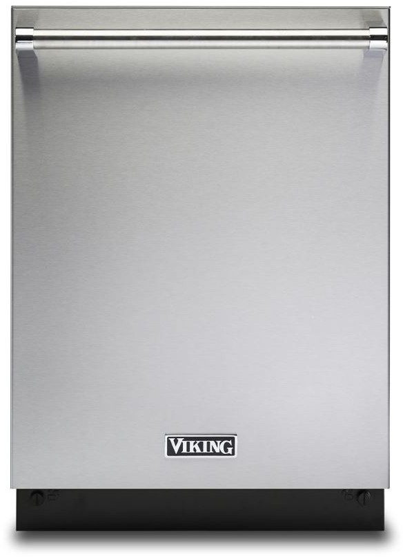 Viking 24-Inch Top Control Built-In Dishwasher with Stainless Steel Tub