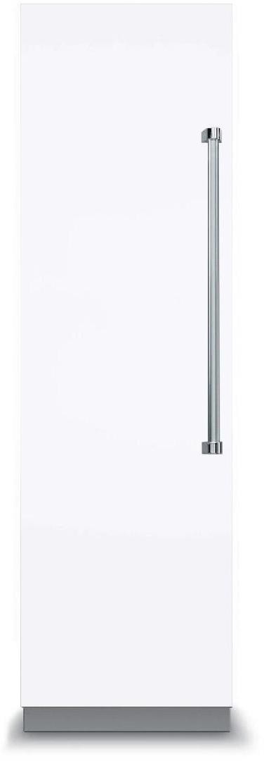 Viking 7 8.4 Cu. Ft. Column Freezer VFI7180WLWH