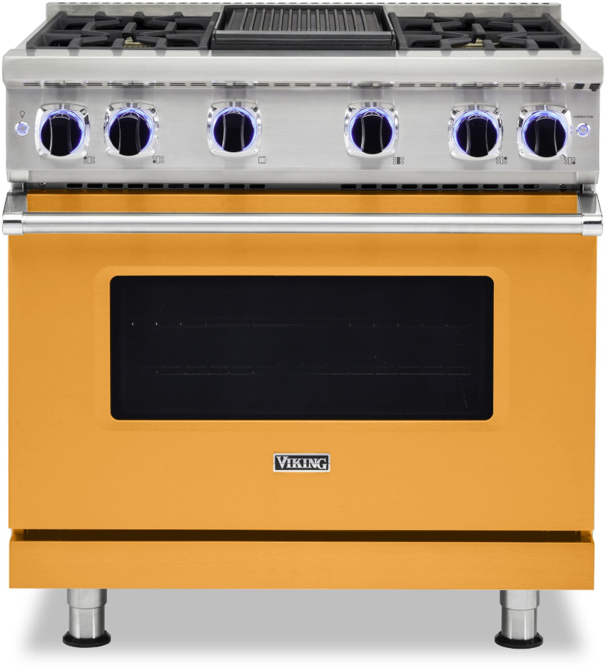 Viking - VGR Freestanding 7 Series Gas Range